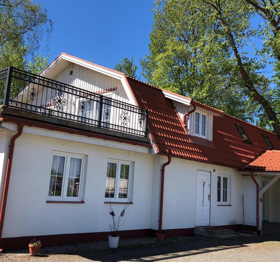 شقة Laegenhet I La Casa Sölvesborg المظهر الخارجي الصورة
