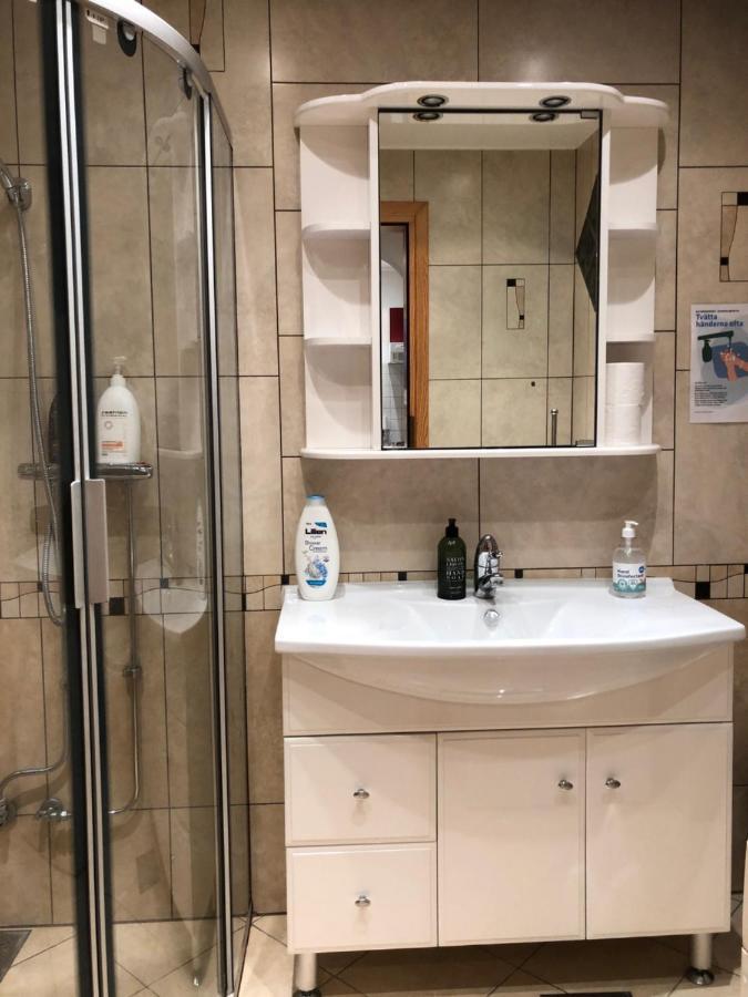 شقة Laegenhet I La Casa Sölvesborg المظهر الخارجي الصورة