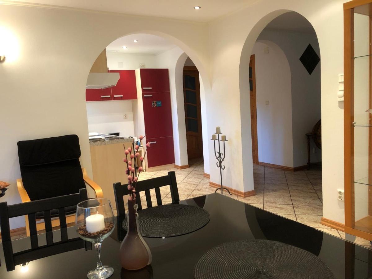 شقة Laegenhet I La Casa Sölvesborg المظهر الخارجي الصورة