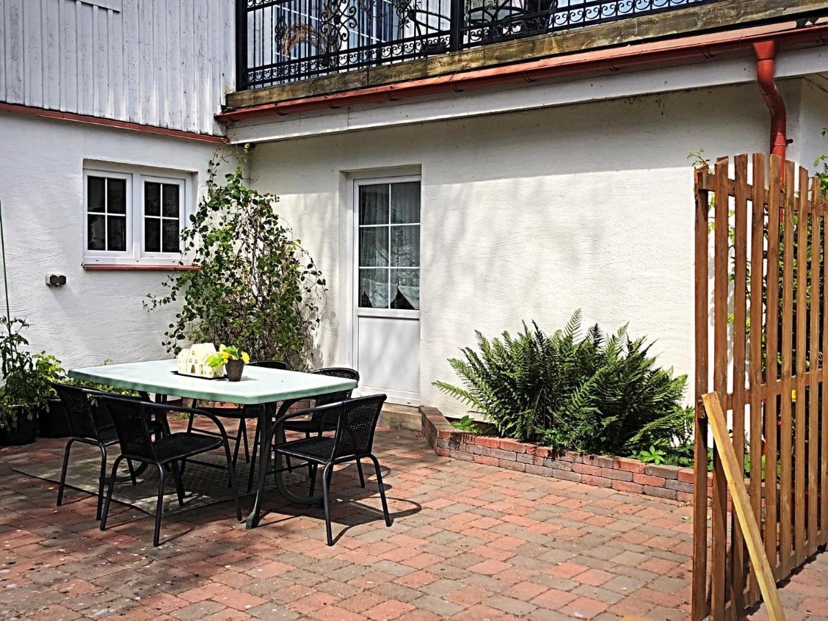 شقة Laegenhet I La Casa Sölvesborg المظهر الخارجي الصورة