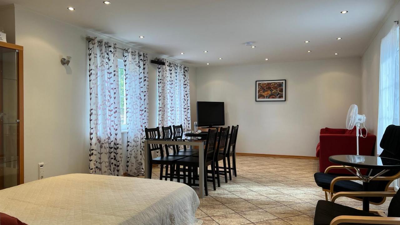 شقة Laegenhet I La Casa Sölvesborg المظهر الخارجي الصورة