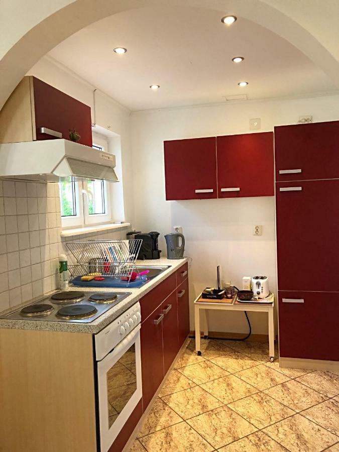 شقة Laegenhet I La Casa Sölvesborg المظهر الخارجي الصورة